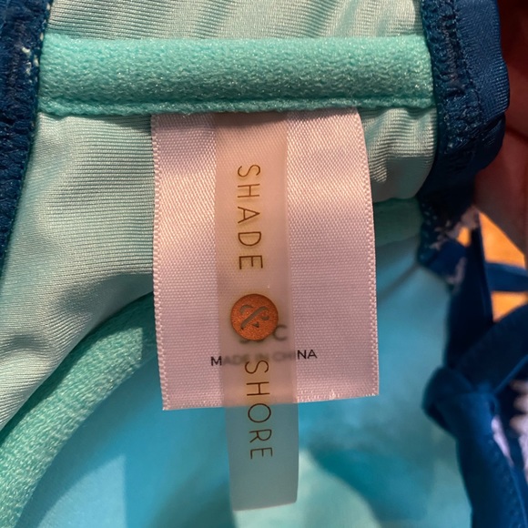 Shade&Shore Bikini SwimSuit Top 36C - Picture 9 of 10